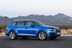 Audi Q7 TFSI Quattro S-Line 2015 года (WW)
